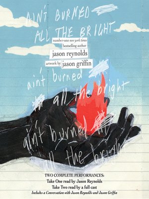 cover image of Ain't Burned All the Bright